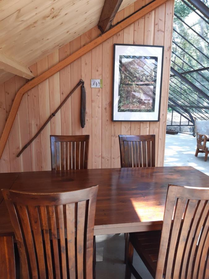 Natuurslaapkamer De Zaadeest Boskamer Lomm Bagian luar foto