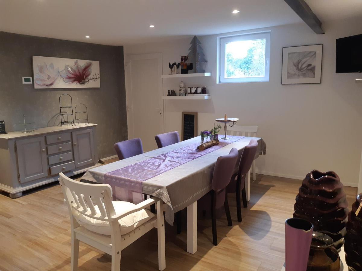 Natuurslaapkamer De Zaadeest Boskamer Lomm Bagian luar foto